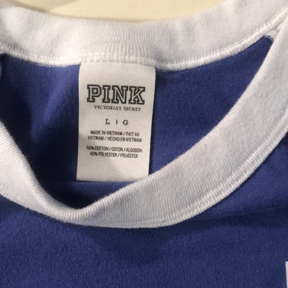 V.S. PINK TANK TOP - Picture 3 of 5